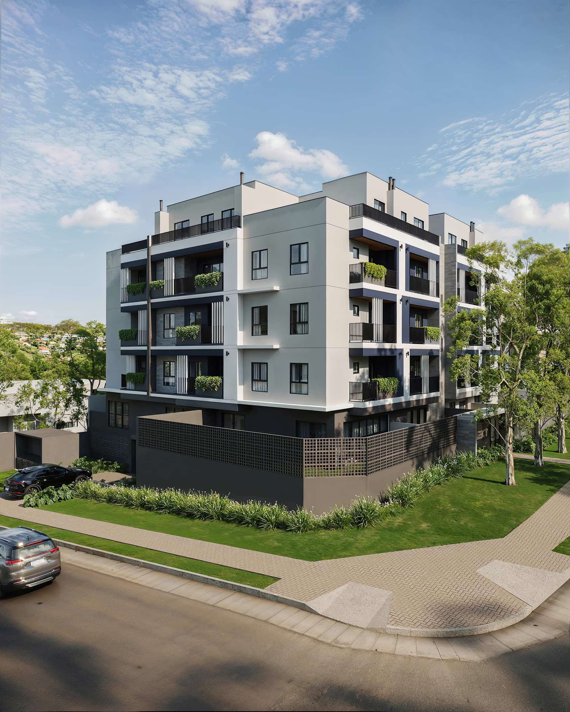 Apartamento no Portão Curitiba com 2 quartos e lazer completo